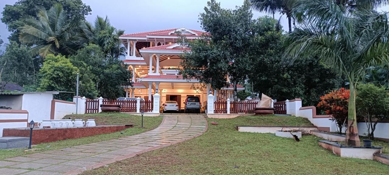 The Cana'S Coorg Ammatti Esterno foto