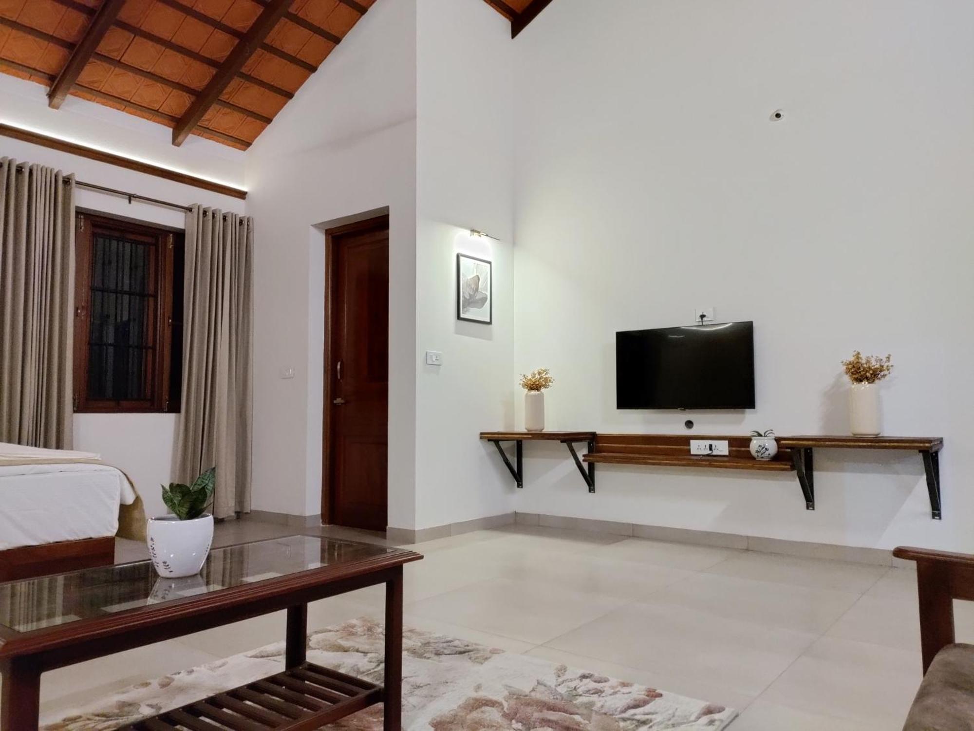 The Cana'S Coorg Ammatti Esterno foto